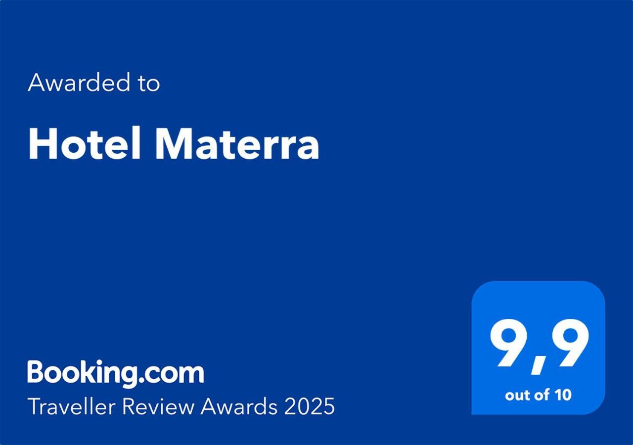 Hotel Materra Осиек Экстерьер фото